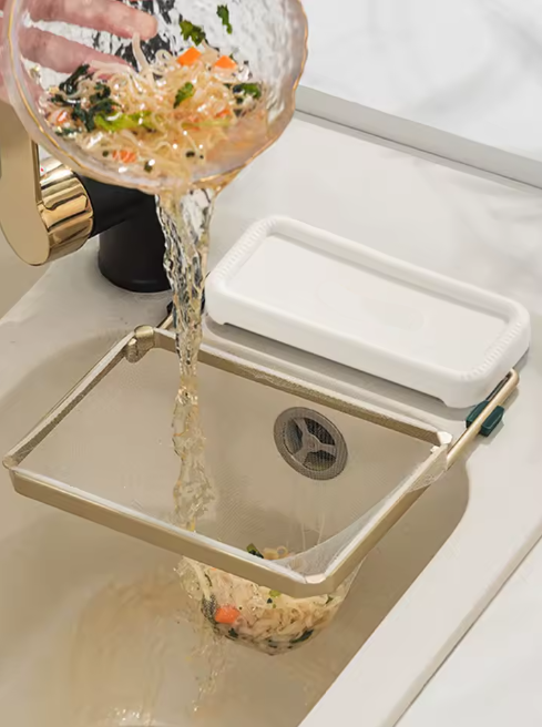 FLOWISE© Sitko do zlewu na odpady